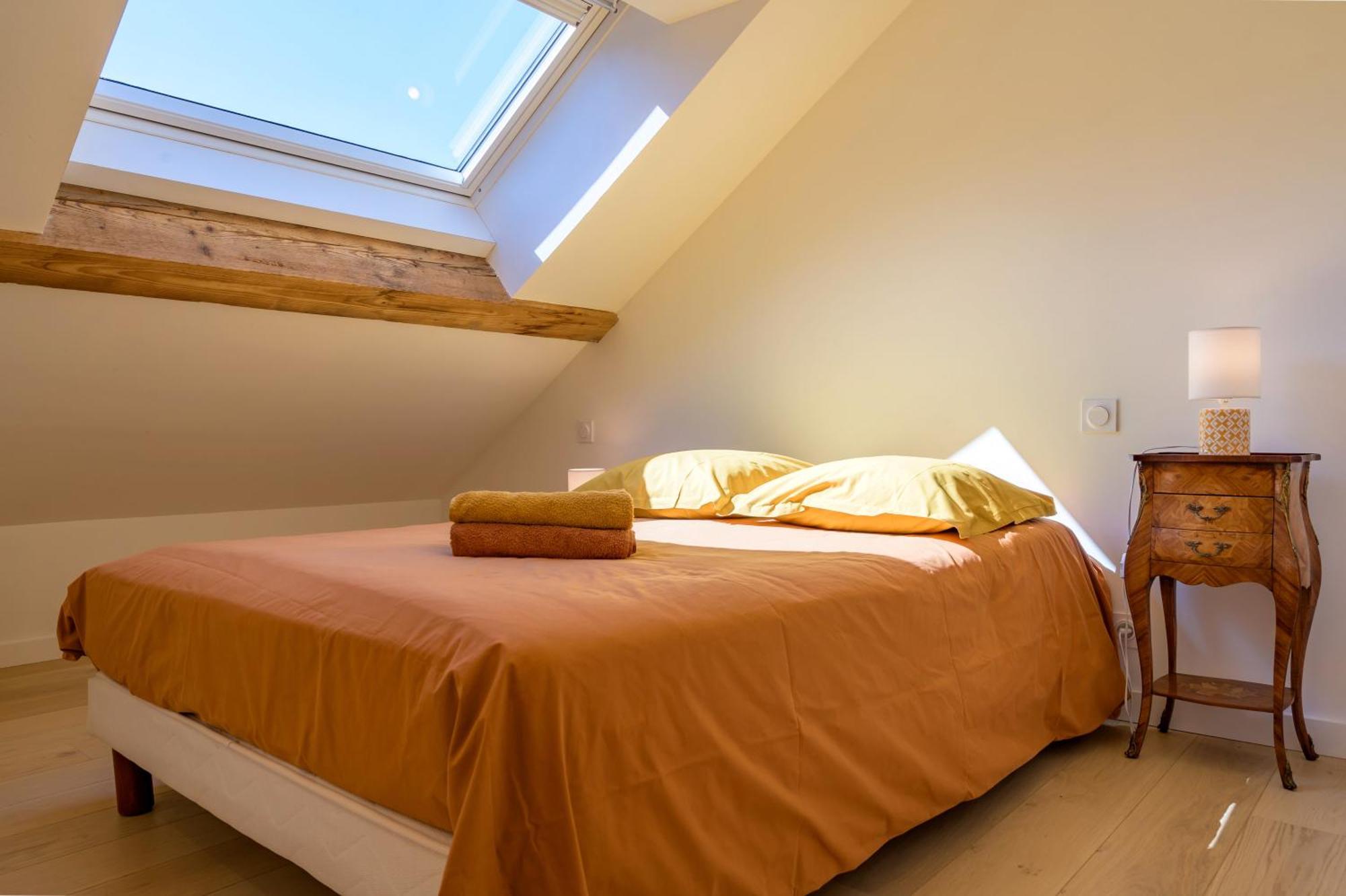 Sous Le Toit De Marie Et Jean Apartman La Bresse Kültér fotó